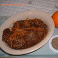 Boeuf_a_l_orangeC Boeuf à l'orange et aux graines d'anis vert (Edith)