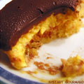 Bouchees_a_la_creme_d_orange_au_sesameC Bouchées à la crème d'orange au sésame, ganache au chocolat (Mirabelle)