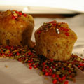 Bouchees_a_la_marmelade_d_orange_et_pan_masalaC Bouchées à la marmelade d'orange et pan massala (Vanessa)