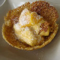 Corolle_orange_sesame_et_creme_glacee_mangue_cocoC Corolle orange sésame et crème glacée mangoe coco (Anne)