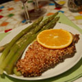 Croustillants_de_poulet_orange_et_sesameC Croustillants de poulet orange et sésame (Ninisharp)