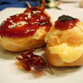 Duo_de_choux_a_la_creme_a_l_orangeC Duo de choux à la crème à l'orange (Christine)