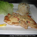 Escalope_de_dinde_a_l_orange_et_aux_5_baiesC Escalopes de dinde à l'orange et 5 baies (Mamounette)