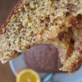 Gateau_a_l_huile_d_olive_orange_et_pan_massalaC Gateau à l'huile d'olive, à l'orange et au pan massala (Leeloo)