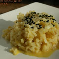 Gratins de céleri à l'orange et nigelle (Maya) Gratins de céleri à l'orange et nigelle (Maya)