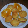 Muffins_orange_pavotC Muffins orange pavot (Claire)