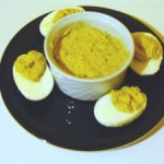 Oeufs_mimosa_au_poulet_et_aux_epices Oeufs_mimosa_au_poulet_et_aux_epices