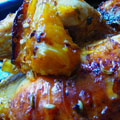 Poulet_au_safran_et_a_l_orange_sur_graines_de_fenouilC Poulet au safran et à l'orange sur graines de fenouil (Lili63)