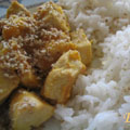 Poulet_tendance_asiatique_a_l_orangeC Poulet tendance asiatique à l'orange (Enora)