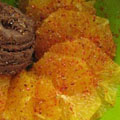 Salade_d_oranges_au_pan_massalaC Salade d'oranges au pan massala (Leeloo)