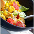Salade_vitaminee_aux_agrumesC Salade vitaminée aux agrumes (Laudy)