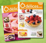 abonnement magazine Odelices