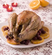 Comment préparer et cuire un chapon de Noël ? – temps de cuisson