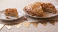 Comment faire une galette des rois à la frangipane, brioche et couronne des rois ? Pour l’épiphanie