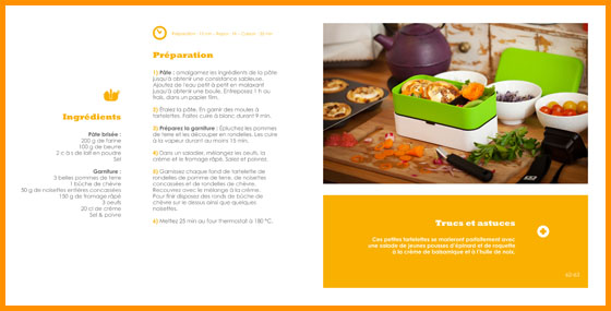 Photo : Jeu concours : Livre Les carnets de MONBENTO Illustration : Jeu concours : Livre Les carnets de MONBENTO