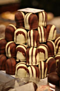 Salon du chocolat Paris 2006 reportage en images www