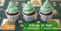 Délices de Noël : le jeu concours