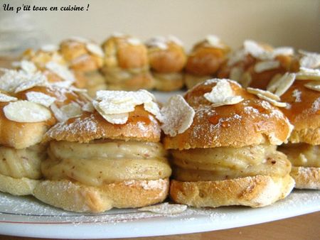Photo : AVC #35 : Paris Brest les gagnants ! Paris-Brest allégé de Sandra