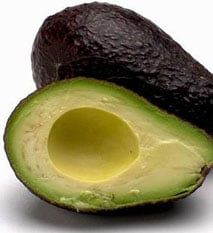 Les recettes à l'avocat