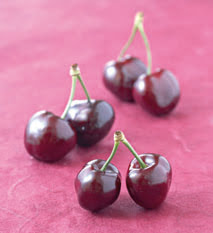 Les recettes aux cerises
