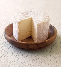 Les recettes au fromage Chaource
