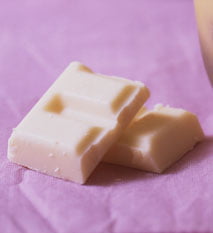Les recettes au chocolat blanc