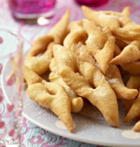 Les recettes lyonnaises