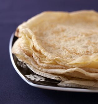Chandeleur : Crêpes, pancakes et blinis