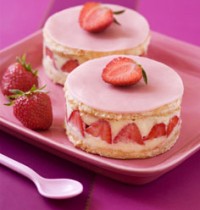 Les recettes de desserts de printemps