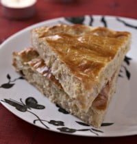 Galette des rois et brioches, pour l'Epiphanie
