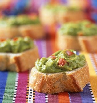 Les recettes mexicaines