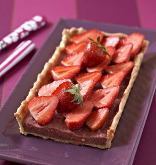 Les recettes de quiches et de tartes