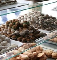 Les recettes de pâtisseries orientales