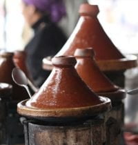 Les recettes de tajines