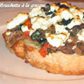 Bruschetta_a_la_grecqueC Bruschetta à la grecque (Michèle)