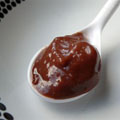 Creme_chocolat_amande_au_lait_vegetalC Crème chocolat-amandes au lait végétal (Leila)