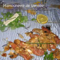 Emince_de_canard_aux_champignons_et_a_la_fetaC Emincé de canard aux champignons et à la feta (Mamounette)