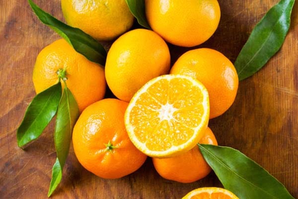 Mandarines