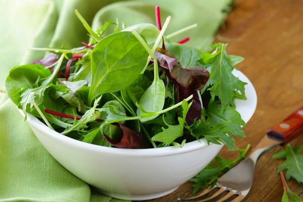 Mesclun