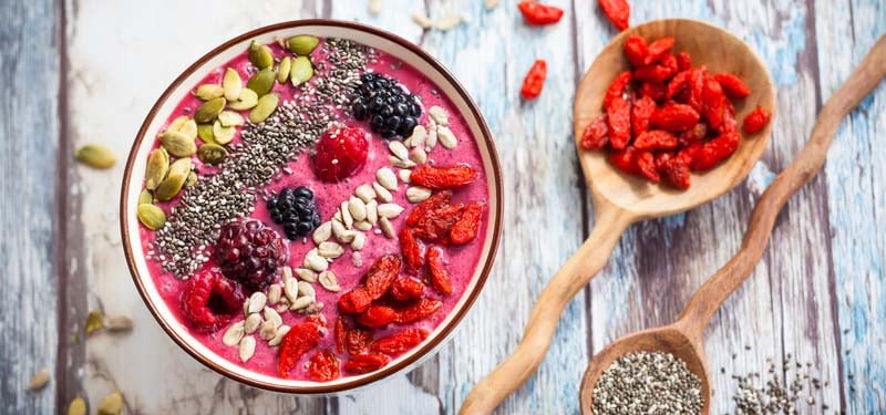 Smoothie bowl - Açai bowl