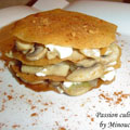 Millefeuilles_aux_champignons_feta_et_piment_de_cayenneC Millefeuilles aux champignons feta et piment de Cayenne (Minouchka)