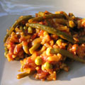 Paella_de_legumesC Paëlla de légumes (Agnès)