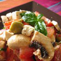 Salade_champignons_feta_tomateC Salade champignons feta tomates (Barby)