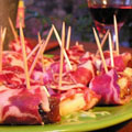 bouchees_figues_noixC Bouchée figues-noix, coppa & fromage d'auvergne