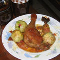 canard_aux_figuesC CANARD AUX FIGUES ET SA COMPOTEE DE FIGUES/NOIX