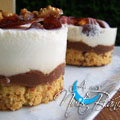douceur_d_amandes_aux_figuesC Douceur d'Amandes aux Figues Confites, Praliné aux Noix sur Fond de Cookies