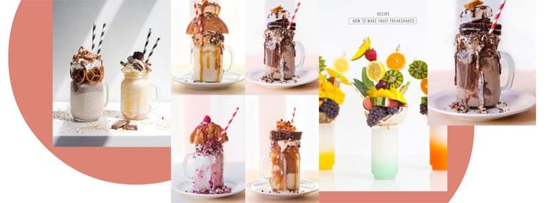 Freakshake sur Pinterest