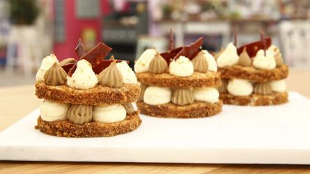 recette tiramisu de mercotte