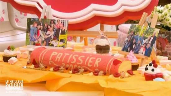 le meilleur patissier saison 4 episode 6 les gateaux roules