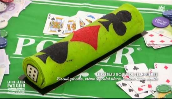 le meilleur patissier saison 4 episode 6 les gateaux roules